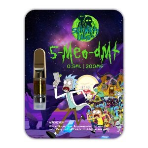 Schwifty Labs 5-MeO-DMT Cartridges .5mL