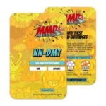 MMD Cosmo 1mL DMT Cartridges – 800mg DMT