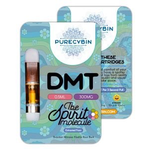 Purecybin DMT Pen .5mL – 300mg DMT
